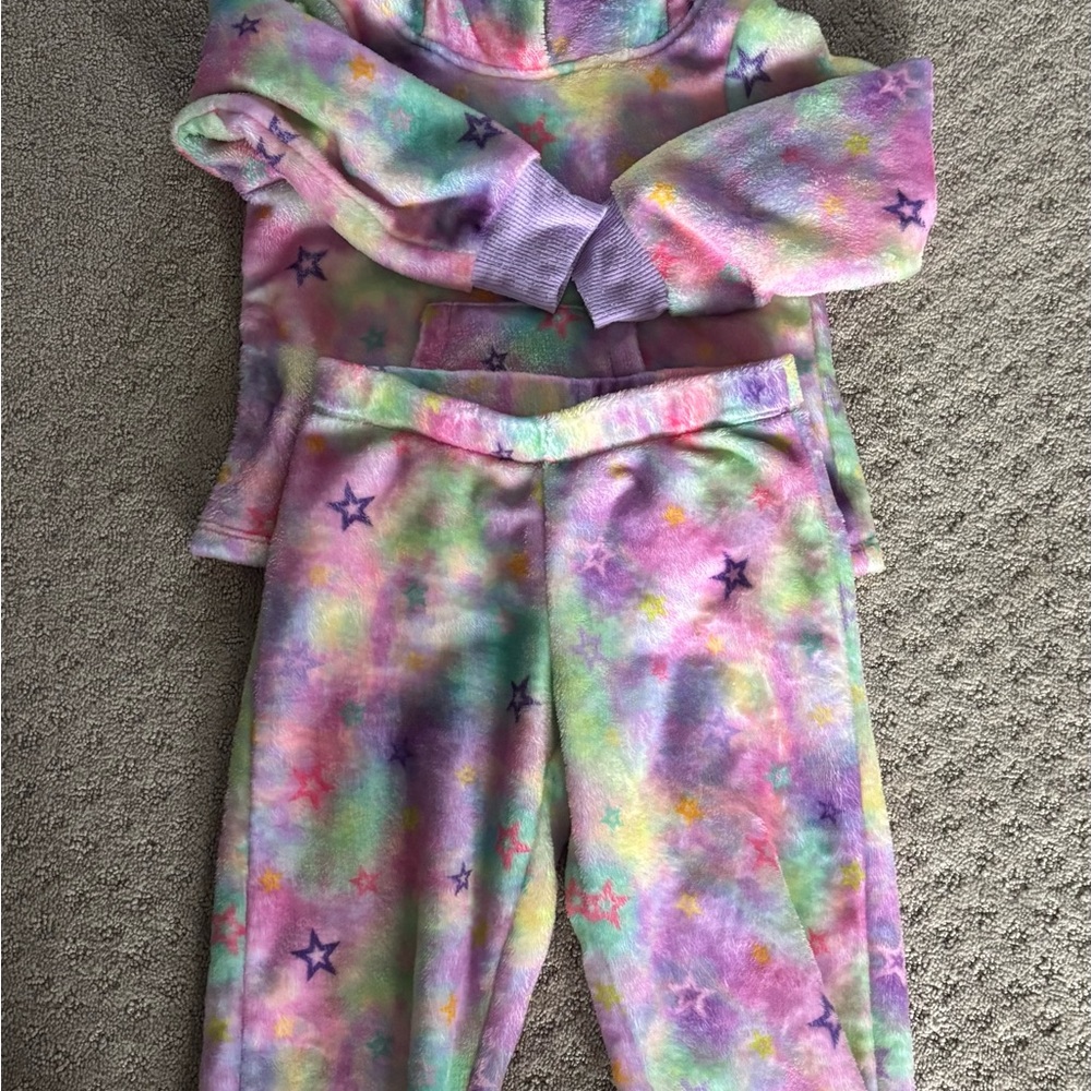 Summer’s™ Stars & Snuggles PJs for Girls (Girl of the Year™ 2025) - Picture 3 of 3